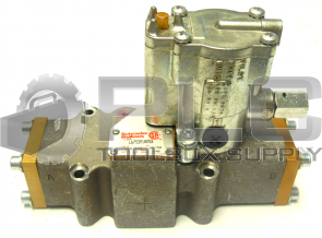 NEW SCHRADER BELLOWS L6753910253 3/8" 2-POS SNGL SOL MAN MOUNTED