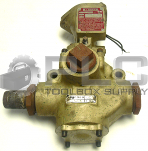 ROSS 2773A8012 SOLENOID VALVE 1 1/2 PL 3W NC EXPL W/387C93 110/50 110-120/60