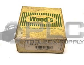 NEW SEALED WOODS JA 7/8 BUSHING 