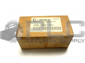 NEW SEALED DEUBLIN 1205-000-001 BEARING ROTARY JOINT