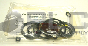 NEW SEALED ROSS 802K87 VALVE GASKET AND SEAL KIT 3/4-1"