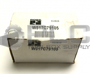 NEW SEALED ROSS W517C79105 PNEUMATIC VALVE