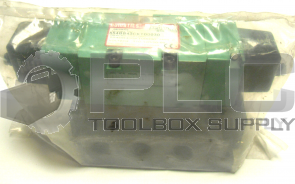 NEW NUMATICS 554BB43CKT00030 VALVE WITH SOLENOID 110-120V 50-60HZ