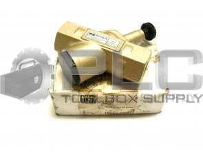 NEW ROSS 1968B4007 FLOW CONTROL VALVE 