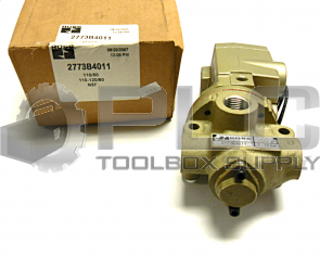 NEW ROSS 2773B4011 SOLENOID VALVE 