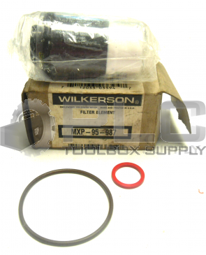 NEW WILKERSON MXP-95-987 FILTER ELEMENT 
