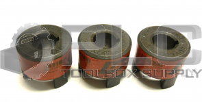 LOT OF 3  LOVEJOY L-100 1.125 BORE COUPLING 