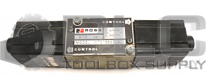 ROSS W7016B2319 SOLENOID VALVE 