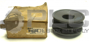 NEW BROWNING 2BK36 TWO GROOVE PULLEY 1 3/8" 3X528