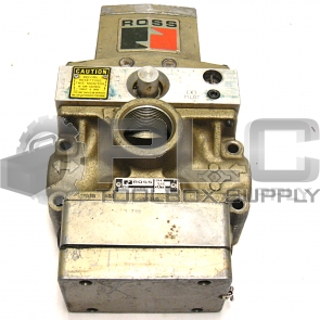 ROSS 3573A5004 VALVE SIZE 3/4 