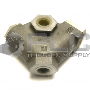NEW ROSS 1868A5005 QUICK EXHAUST VALVE 
