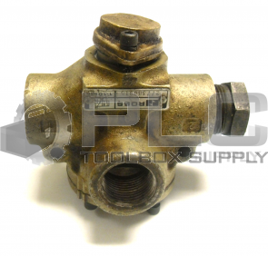 ROSS 2773B6915 CONTROL VALVE 1/10BAR 