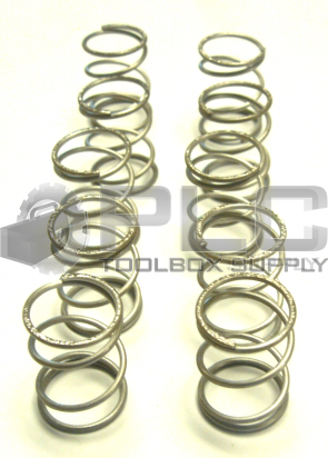NEW LOT OF 10 GRACO 105933 SPRING COMPRESSION
