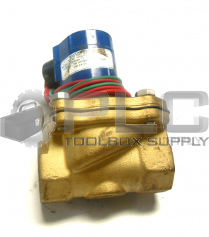 GC VALVES S201GF02V5FG9 2 WAY VALVE 