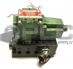NUMATICS 12SAD431KA  VALVE 