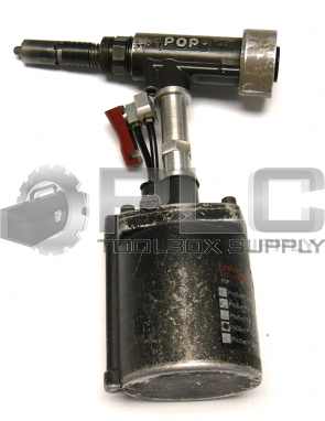 EMHART PROSET 2500 POP PNEUMATIC BLIND RIVET GUN
