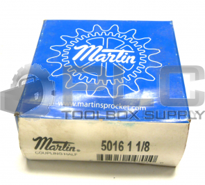 NEW SEALED MARTIN 5016 1 1/8 SPROCKET