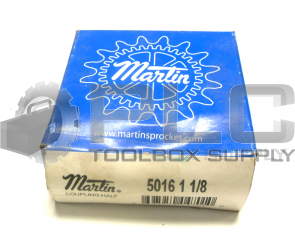 NEW SEALED MARTIN 5JEM COUPLING SLEEVE 