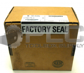 NEW FACTORY SEALED ALLEN BRADLEY 1756-PLS PROGRAMMABLE LIMIT SWITCH SER B