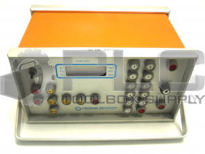 ORBISHERE LABORATORIES 2630 MICROPROCESSOR HYDROGEN INDICATOR 110V
