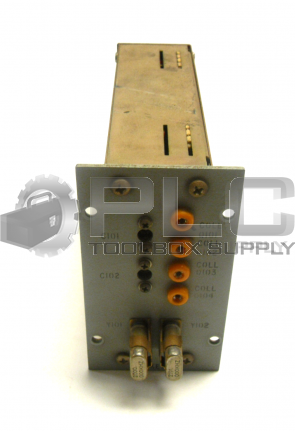GENERAL ELECTRIC 4CS27B1R04M1N-191 CARRIER CURRENT RELAYING EQUIPMENT 