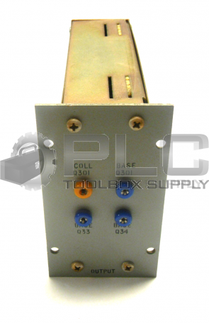 GENERAL ELECTRIC I9C305478GI OUTPUT 19C305478G1  TB301 REV B 