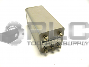 GENERAL ELECTRIC PL19C304518G191 RECEIVER FILTER 