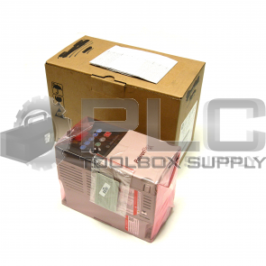 NEW ALLEN BRADLEY 22B-D4P0N104 SER A POWER FLEX AC DRIVE