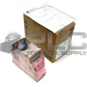 NEW ALLEN BRADLEY 22F-D4P2N103 SER A POWER FLEX AC DRIVE