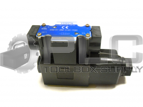 NEW YUKEN DSG-01-2B2-A120-7090 DIRECTIONAL VALVE 