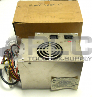 NEW IN BOX TRI-MAG 6250T2 POWER SUPPLY 250WATT 6/3AMP 115/230VAC 50/60HZ