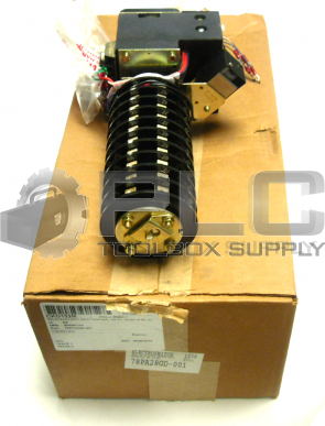NEW ELECTROSWITCH 78PA28GD-001 LOCK OUT RELAY IN BOX