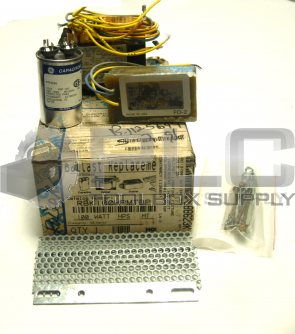 NEW HOLOPHANE RBK100HPMTBP HIGH PRESSURE SODIUM BALLAST LIGHTING