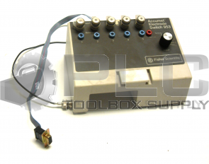 FISHER SCIENTIFIC 13-636-953 ACCUMET ELECTRODE SWITCH MODEL 953