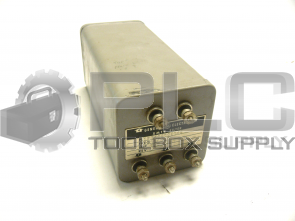 NEW GENERAL ELECTRIC PL19D403002G49 XMTR FILTER 19D403002G49