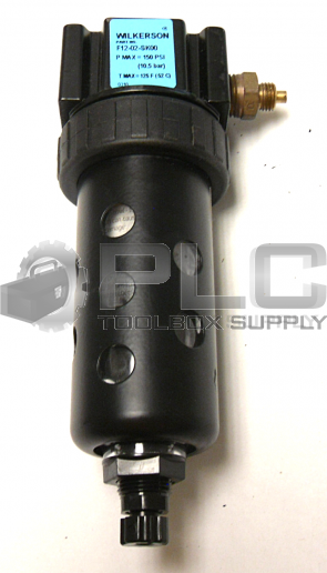 WILKERSON F12-02-SK00 FILTER