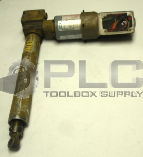 DUFF NORTON AM34P16NZ01A ACTUATOR W FHP MOTOR SK6405-14-2