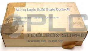NEW WESTINGHOUSE  NL1020 NUMA LOGIC OUTPUT MODULE