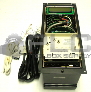 NEW SCHLUMBERGER ST-Q220 RELAY DIGITAL 3PH 60HZ 120V W/DISPLAY ***READ***