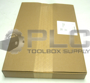 NEW ALLEN BRADLEY 2100-BK05 BLANK DOOR 1/2 SPACE FACTOR SER X 2100-BK05-854INV