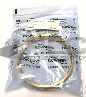 NEW FLOWSERVE 4RT4AX13 IMP RING BRASS BRONZE