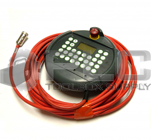 KEBA KETOP T40-001/58599/10 TEACH PENDANT CONTROL MODULE