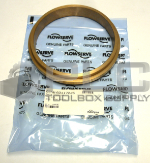 NEW FLOWSERVE 575D6LX2A RING CASING 6 1/2" BRASS BRONZE