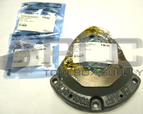 NEW FLOWSERVE 208B159A BEARING HOUSING KIT 3-3/4IN ID 208B159AX2-K