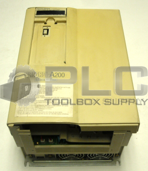 MITSUBISHI FR-A220E-11K-TF2 INVERTER FREQROL-A200 15HP 230V AC DR ***READ***