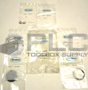 NEW NORDSON 115355B DIAPHRAGM SERVICE KIT 115355