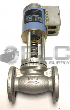 NEW LANDIS & STAEFA M2H15F06/A HOT GAS BYPASS CONTROL 