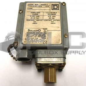 SQUARE D GAW5-S212 SERIES C GAW5-S2120018 