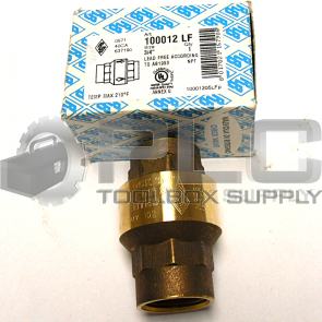 NEW IN BOX RB 100012-LF CHECK VALVE 3/4''