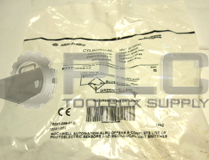 NEW ALLEN BRADLEY 871T-G2A12 CYLINDRICAL INDUCTIVE PROXIMITY SENSOR SERIES B
